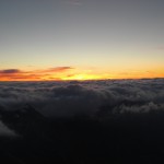 Ausblick vom Großglockner