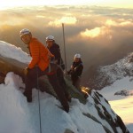 Aufstieg Großglockner