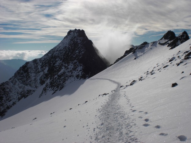 Skitour Großglockner