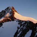 Sonnenaufgang Großglockner