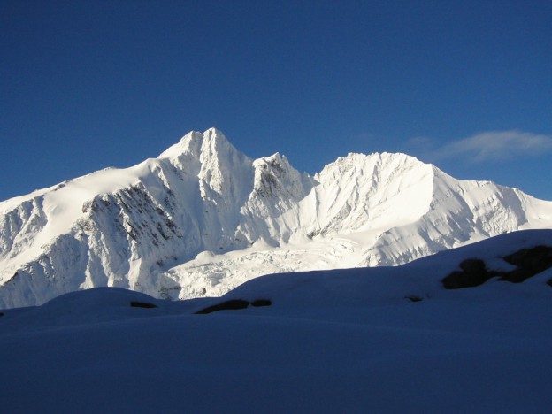 Großglockner Skitour