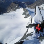 Großglockner Gratanstieg