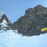 Großglockner Gratanstieg