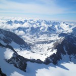 Großglockner Gratanstieg