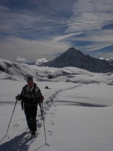 Tour auf den Stellkopf