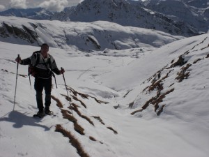 Tour auf den Stellkopf