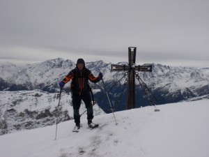 Tour auf den Stellkopf